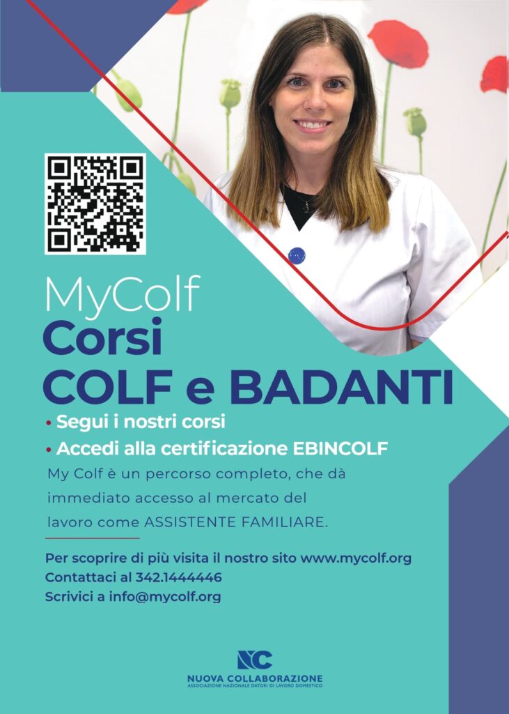 Volantino generico MyColf